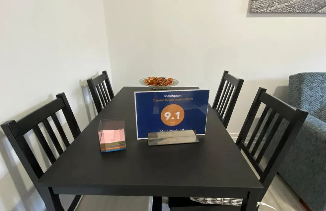 Maiur Apartment-1